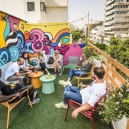 Beta Studios ApartHotel Tel Aviv Exterior foto