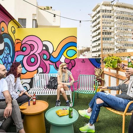 Beta Studios ApartHotel Tel Aviv Exterior foto