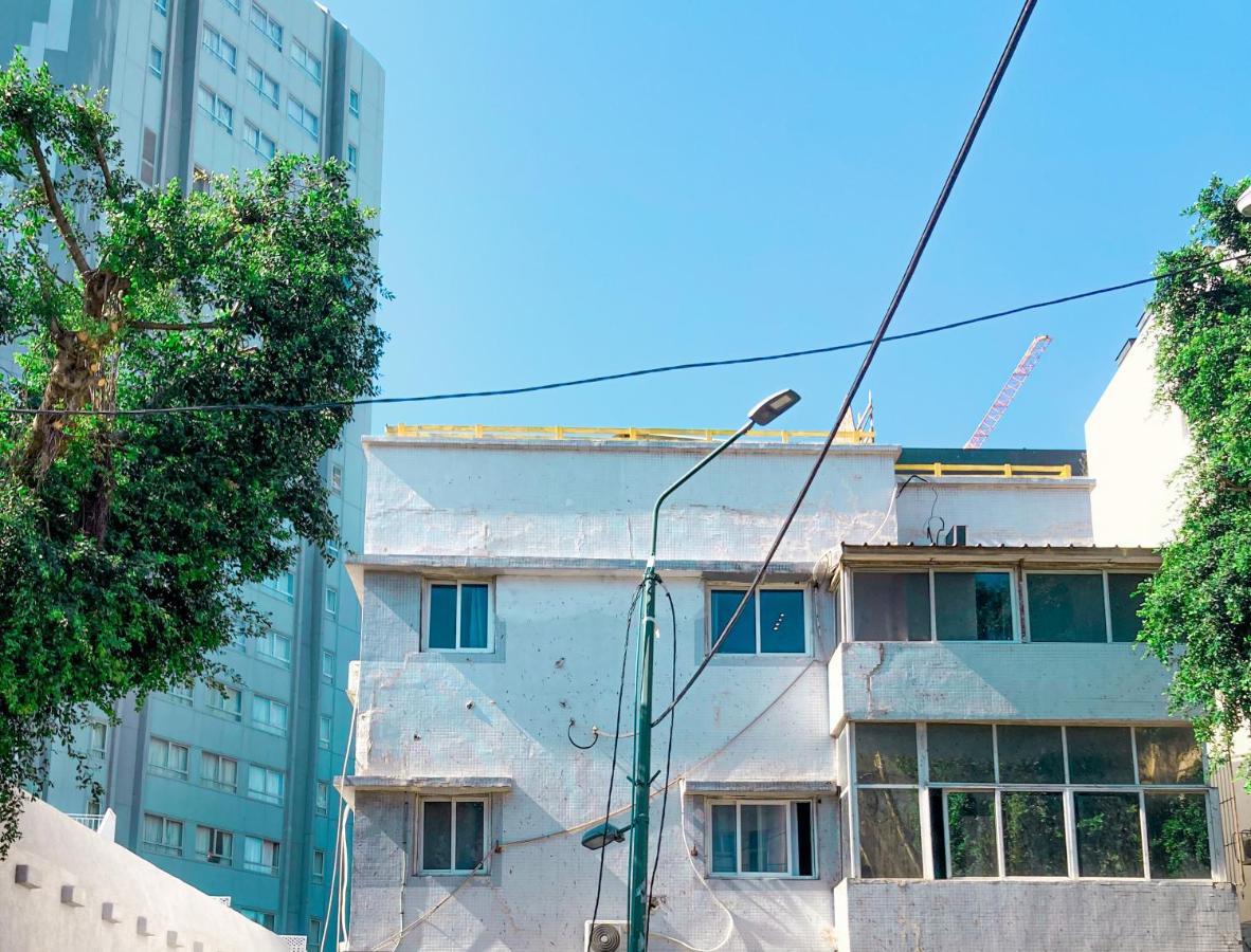 Beta Studios ApartHotel Tel Aviv Exterior foto